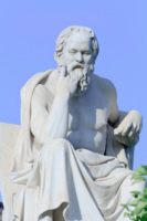 Zitate von Sokrates